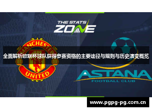 全面解析欧联杯球队获得参赛资格的主要途径与规则与历史演变概览 全面解析欧联杯球队获得参赛资格的主要途径与规则与历史演变概览